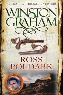 Ross Poldark : A Novel of Cornwall 1783 - 1787, Paperback Book Ross Poldark : A Novel of Cornwall 1783 - 1787, Paperback Book