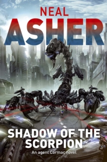 Shadow of the Scorpion, Paperback Book Shadow of the Scorpion, Paperback Book