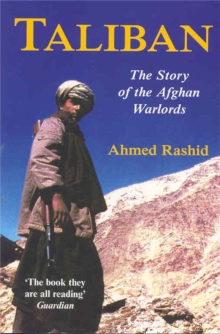 Taliban : The Story of the Afghan Warlords, Paperback Book Taliban : The Story of the Afghan Warlords, Paperback Book