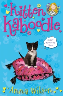 Kitten Kaboodle, Paperback Book Kitten Kaboodle, Paperback Book