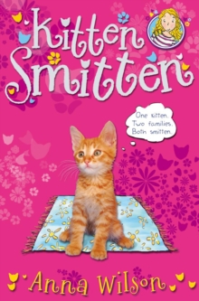 Kitten Smitten, Paperback Book Kitten Smitten, Paperback Book
