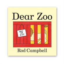 Dear Zoo Big Book, Paperback Book Dear Zoo Big Book, Paperback Book