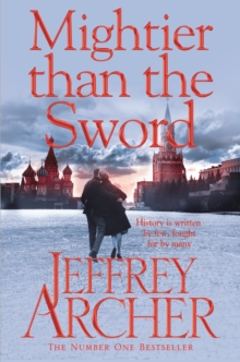 Mightier Than the Sword, Paperback Book Mightier Than the Sword, Paperback Book
