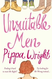 Unsuitable Men, Paperback Book Unsuitable Men, Paperback Book