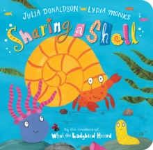 Sharing a Shell, Board book Book Sharing a Shell, Board book Book
