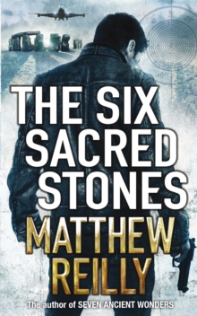 The Six Sacred Stones, Paperback Book The Six Sacred Stones, Paperback Book