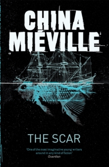 The Scar, Paperback Book The Scar, Paperback Book
