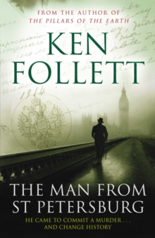 The Man from St Petersburg, Paperback Book The Man from St Petersburg, Paperback Book