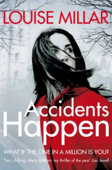 Accidents Happen, Paperback Book Accidents Happen, Paperback Book