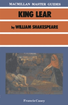 King Lear by William Shakespeare, Paperback Book King Lear by William Shakespeare, Paperback Book