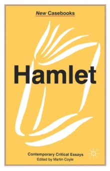 Hamlet, Paperback Book Hamlet, Paperback Book