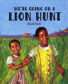 We're Going on a Lion Hunt, Paperback Book We're Going on a Lion Hunt, Paperback Book