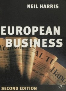 European Business, Paperback Book European Business, Paperback Book