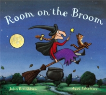 Room on the Broom, Hardback Book Room on the Broom, Hardback Book