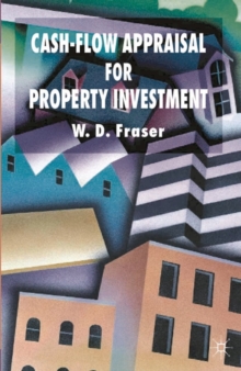 Cash-Flow Appraisal for Property Investment, Paperback Book Cash-Flow Appraisal for Property Investment, Paperback Book