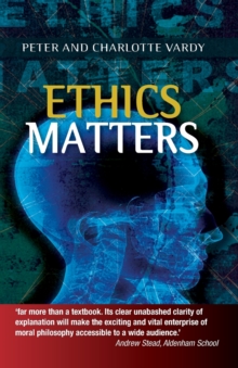 Ethics Matters, Paperback Book Ethics Matters, Paperback Book