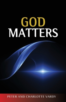God Matters, Paperback Book God Matters, Paperback Book
