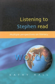 LISTENING TO STEPHEN READ, Paperback Book LISTENING TO STEPHEN READ, Paperback Book