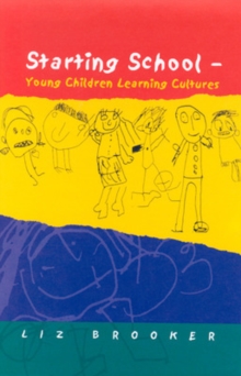 STARTING SCHOOL, Paperback Book STARTING SCHOOL, Paperback Book