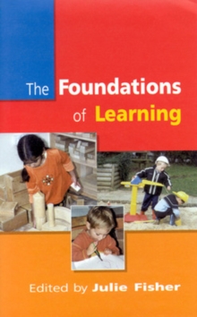 FOUNDATIONS OF LEARNING, Paperback Book FOUNDATIONS OF LEARNING, Paperback Book