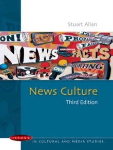 News Culture, Paperback / softback Book News Culture, Paperback / softback Book