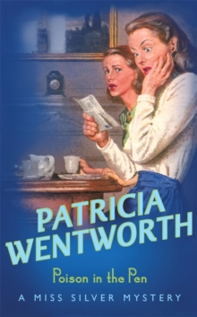 Poison in the Pen, Paperback / softback Book Poison in the Pen, Paperback / softback Book