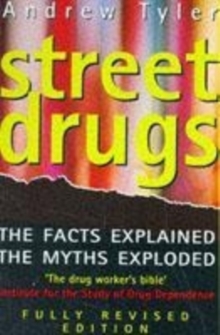 Street Drugs, Paperback Book Street Drugs, Paperback Book