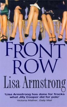 Front Row, Paperback Book Front Row, Paperback Book