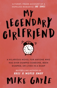 My Legendary Girlfriend, Paperback Book My Legendary Girlfriend, Paperback Book