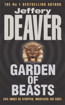 Garden of Beasts, Paperback Book Garden of Beasts, Paperback Book