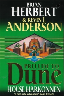 House Harkonnen, Paperback Book House Harkonnen, Paperback Book