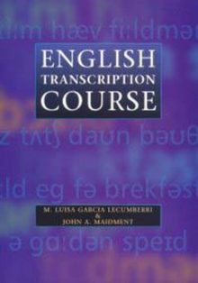 English Transcription Course, Paperback Book English Transcription Course, Paperback Book