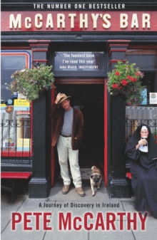 McCarthy's Bar : A Journey of Discovery in Ireland, Paperback / softback Book McCarthy's Bar : A Journey of Discovery in Ireland, Paperback / softback Book