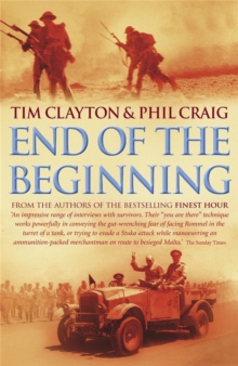 End of the Beginning, Paperback Book End of the Beginning, Paperback Book