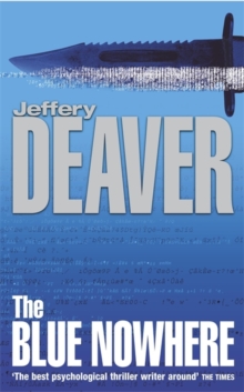 The Blue Nowhere, Paperback Book The Blue Nowhere, Paperback Book