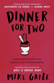 Dinner for Two, Paperback Book Dinner for Two, Paperback Book