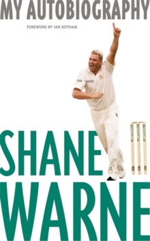 Shane Warne: My Autobiography, Paperback Book Shane Warne: My Autobiography, Paperback Book