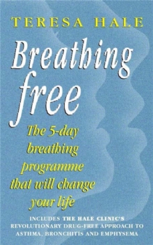 Breathing Free, Paperback Book Breathing Free, Paperback Book