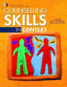 Counselling Skills in Context, Paperback Book Counselling Skills in Context, Paperback Book