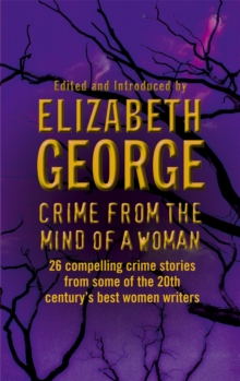 Crime from the Mind of a Woman, Paperback Book Crime from the Mind of a Woman, Paperback Book
