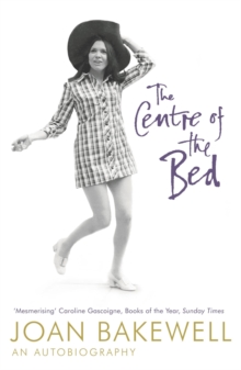 The Centre of the Bed, Paperback Book The Centre of the Bed, Paperback Book