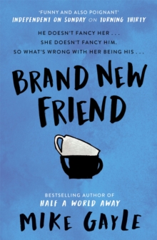 Brand New Friend, Paperback Book Brand New Friend, Paperback Book