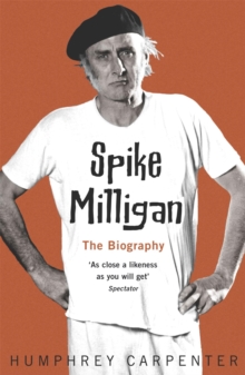 Spike Milligan, Paperback Book Spike Milligan, Paperback Book
