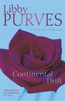 Continental Drift, Paperback Book Continental Drift, Paperback Book