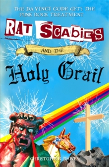 Rat Scabies and the Holy Grail, Paperback Book Rat Scabies and the Holy Grail, Paperback Book