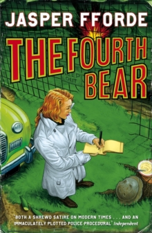 The Fourth Bear : Nursery Crime Adventures 2, Paperback Book The Fourth Bear : Nursery Crime Adventures 2, Paperback Book