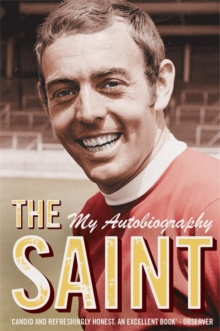The Saint - My Autobiography, Paperback Book The Saint - My Autobiography, Paperback Book