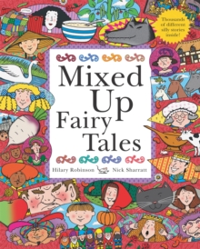 Mixed Up Fairy Tales : Split-Page Book, Paperback / softback Book Mixed Up Fairy Tales : Split-Page Book, Paperback / softback Book