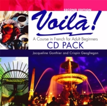 Voila : A Course in French for Adult Beginners Student Book, Mixed media product Book Voila : A Course in French for Adult Beginners Student Book, Mixed media product Book