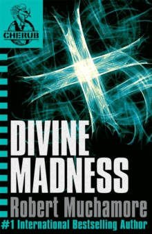 CHERUB: Divine Madness : Book 5, Paperback Book CHERUB: Divine Madness : Book 5, Paperback Book